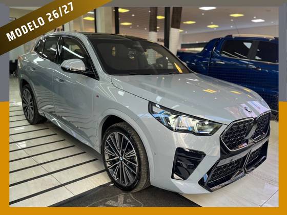BMW X2 2.0 TURBO GASOLINA XDRIVE20I M SPORT STEPTRONIC BMW X2 2.0 TURBO GASOLINA XDRIVE20I M SPORT STEPTRONIC